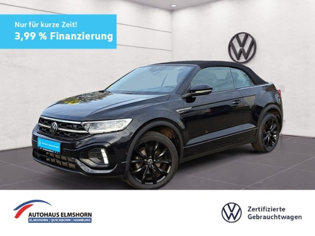 Volkswagen T-Roc 2023 Benzine