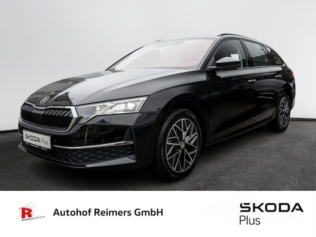 Skoda Octavia 2025 Benzine