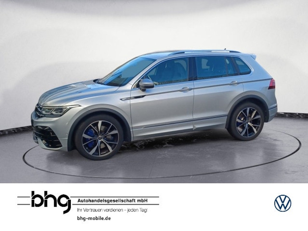 Volkswagen Tiguan 2022 Benzine