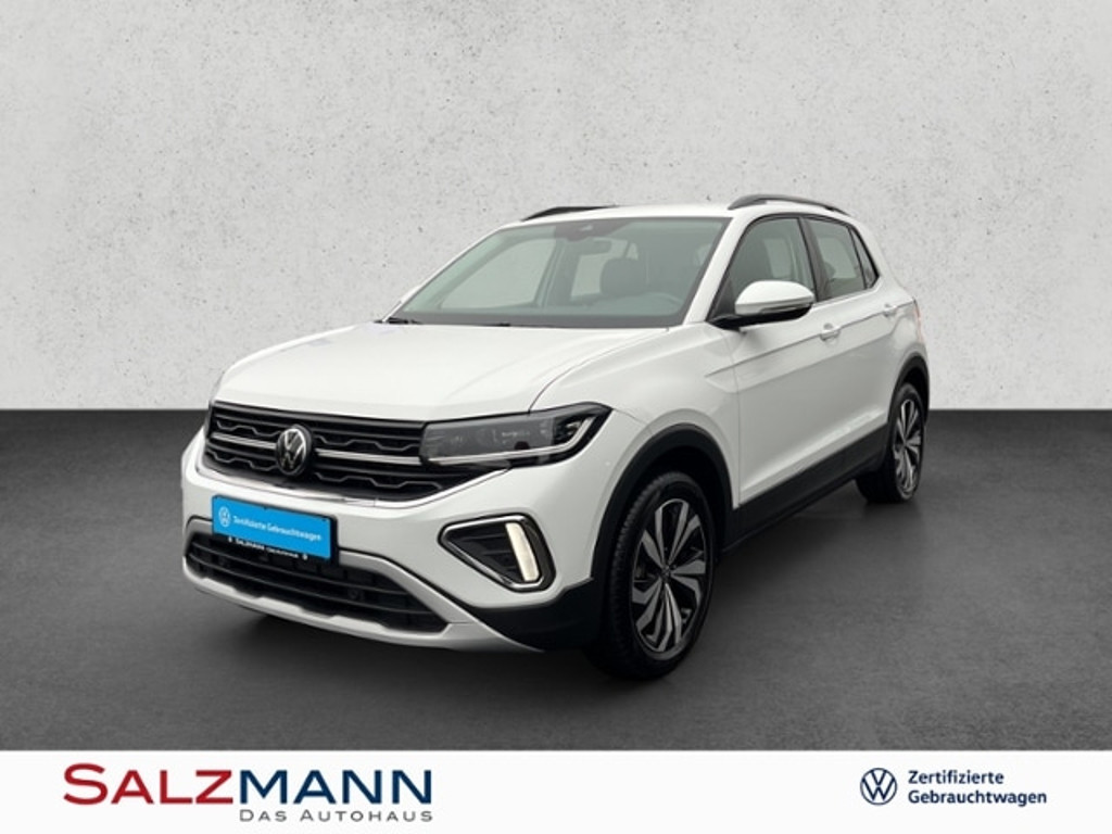 Volkswagen T-Cross 2025 Benzine