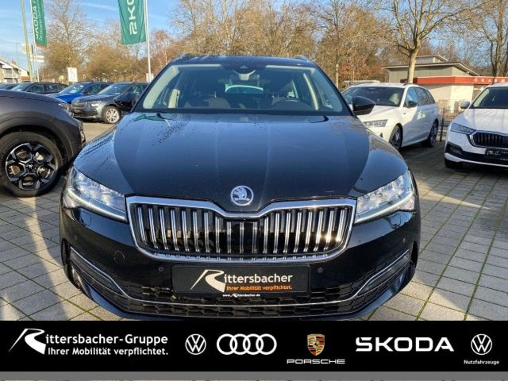 Skoda Superb 2022 Benzine