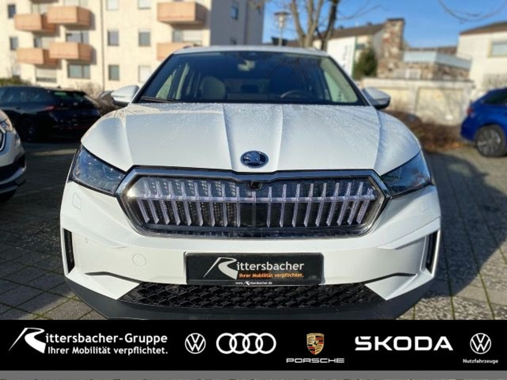 Skoda Enyaq 2023 Elektrisch