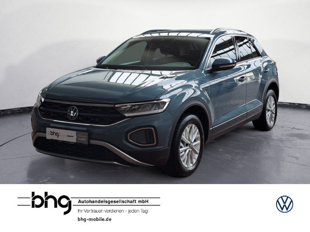 Volkswagen T-Roc 2022 Benzine