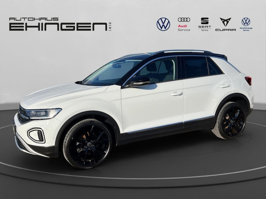 Volkswagen T-Roc 2022 Benzine