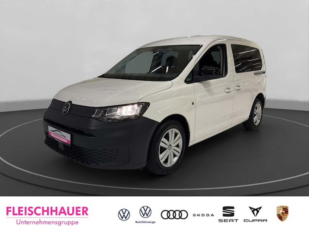 Volkswagen Caddy 2022 Benzine