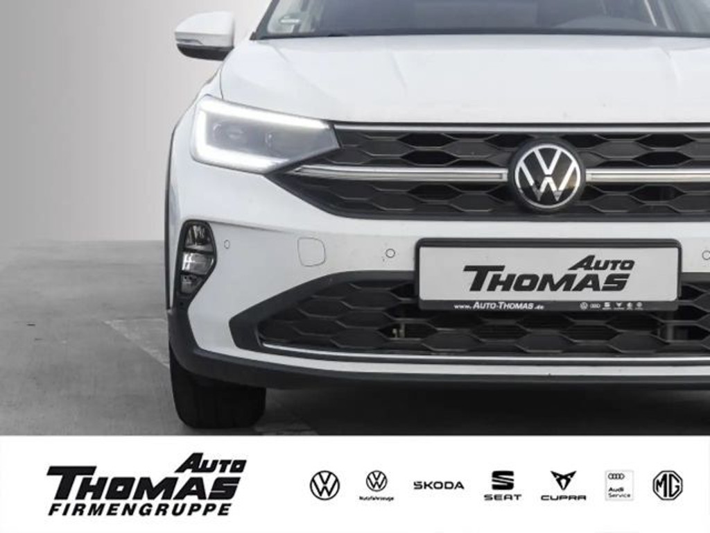 Volkswagen Taigo 2022 Benzine