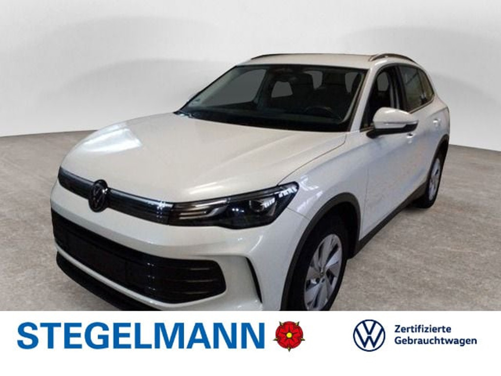 Volkswagen Tiguan 2025 Benzine