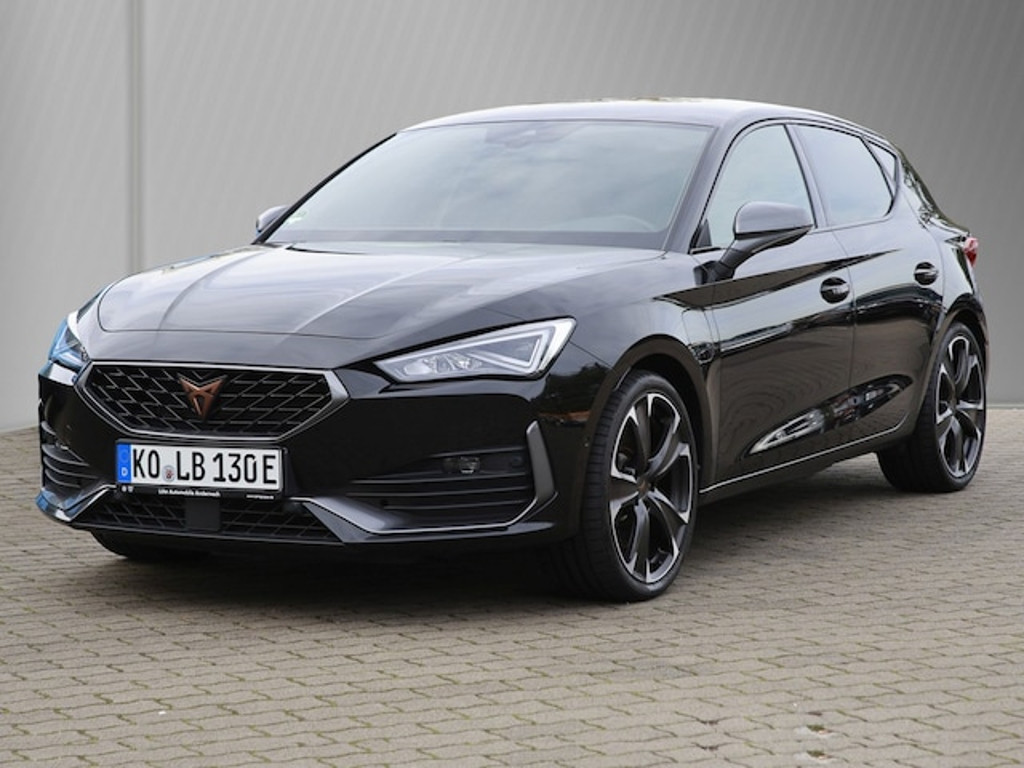 Cupra Leon 2022 Hybride Benzine