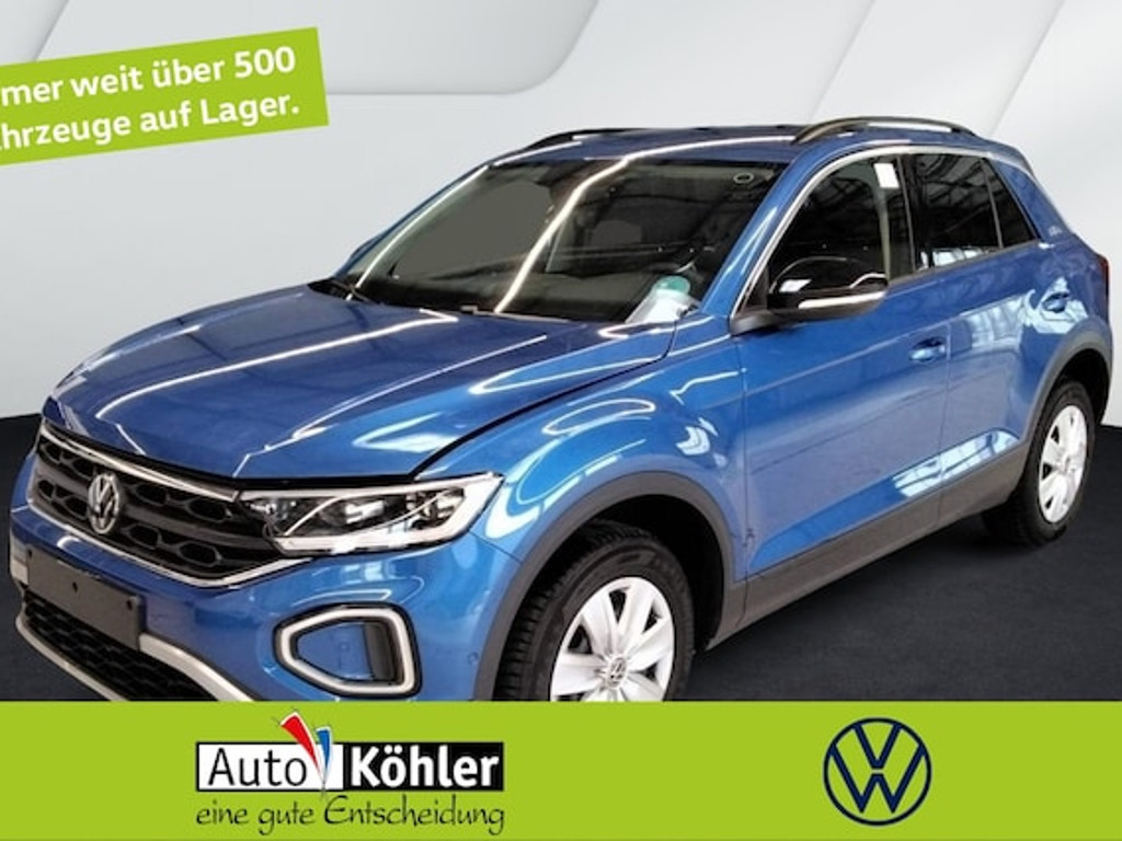 Volkswagen T-Roc 2025 Benzine