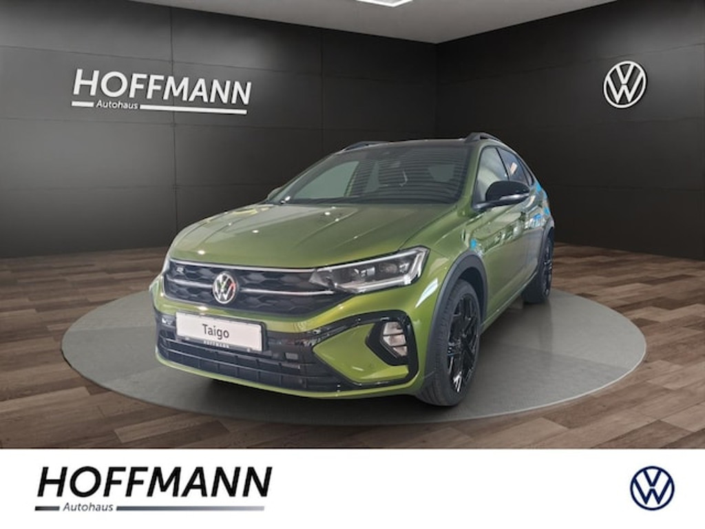 Volkswagen Taigo 2025 Benzine