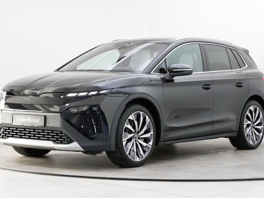 Skoda Elroq