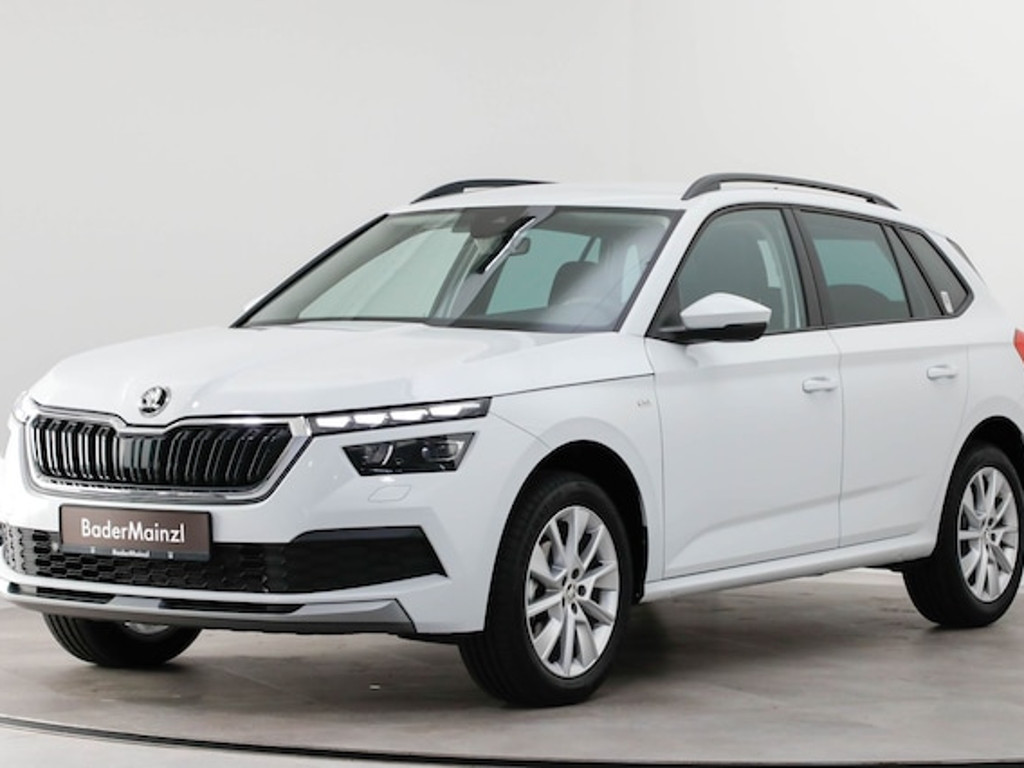 Skoda Kamiq 2024 Benzine