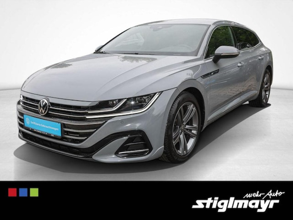 Volkswagen Arteon Shooting Brake