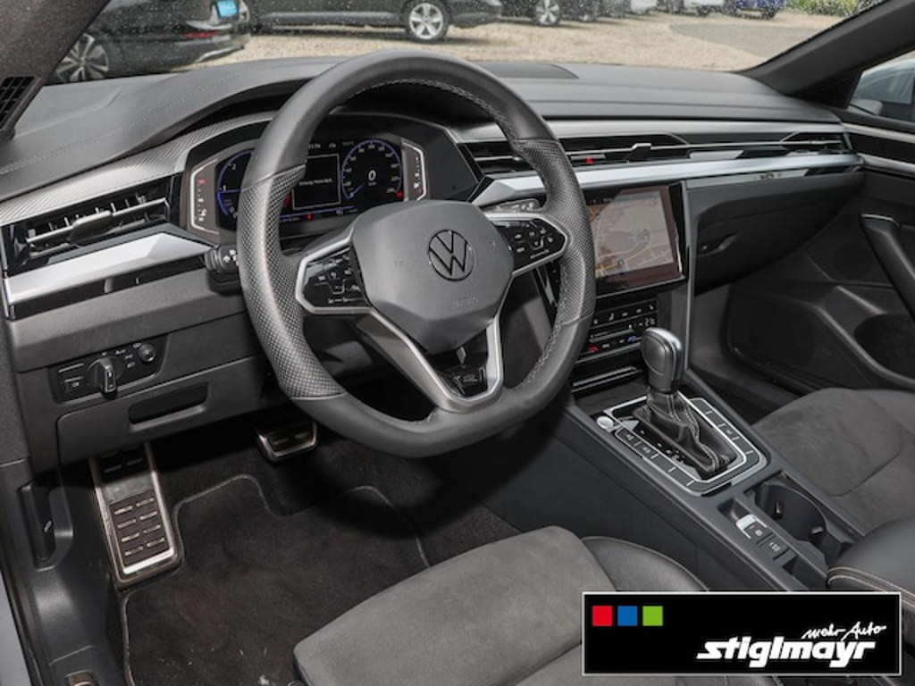 Volkswagen Arteon Shooting Brake
