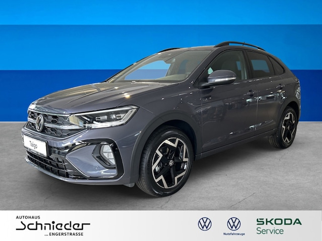 Volkswagen Taigo 2025 Benzine