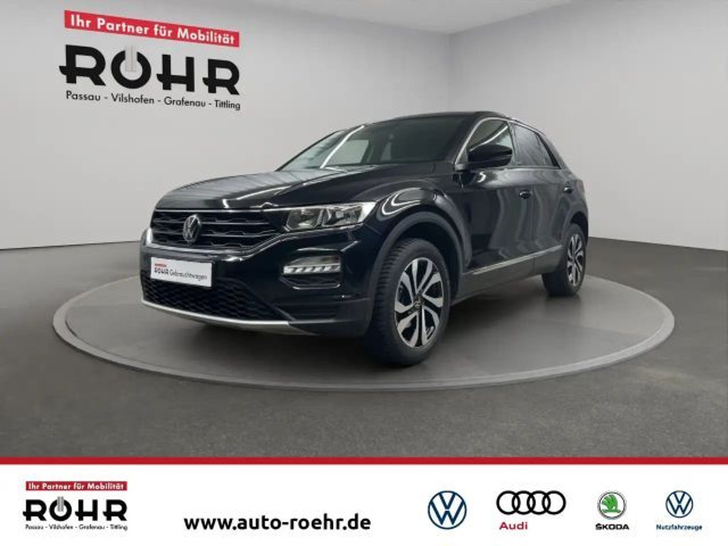 Volkswagen T-Roc 2021 Benzine