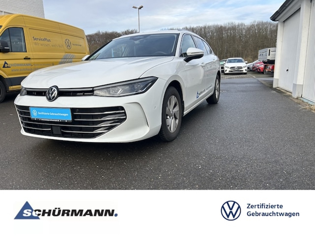 Volkswagen Passat 2024 Diesel