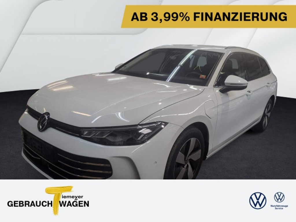 Volkswagen Passat 2025 Hybride Benzine