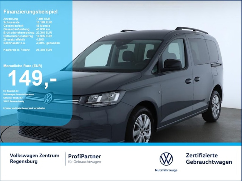 Volkswagen Caddy 2024 Diesel