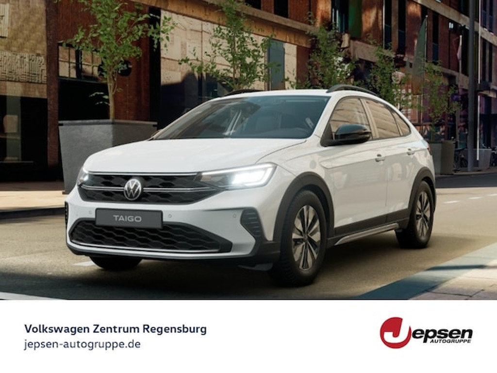 Volkswagen Taigo