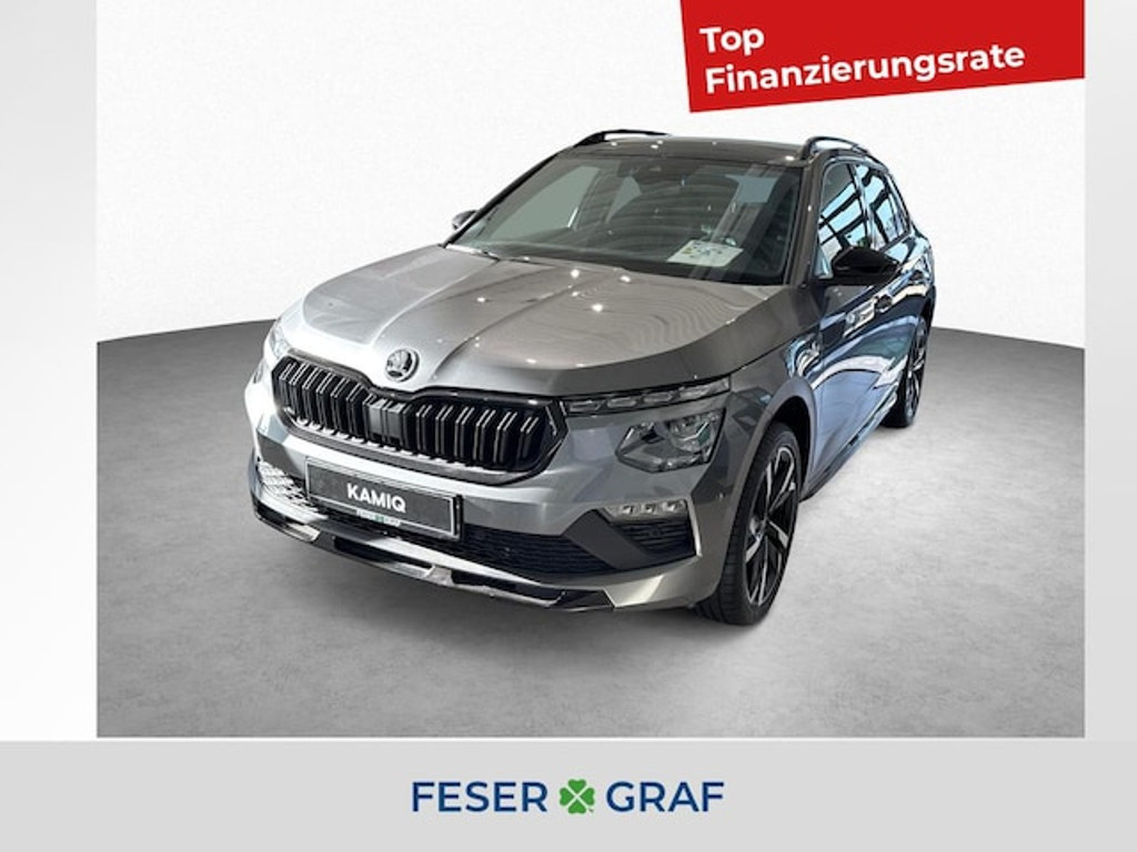 Skoda Kamiq 2025 Benzine