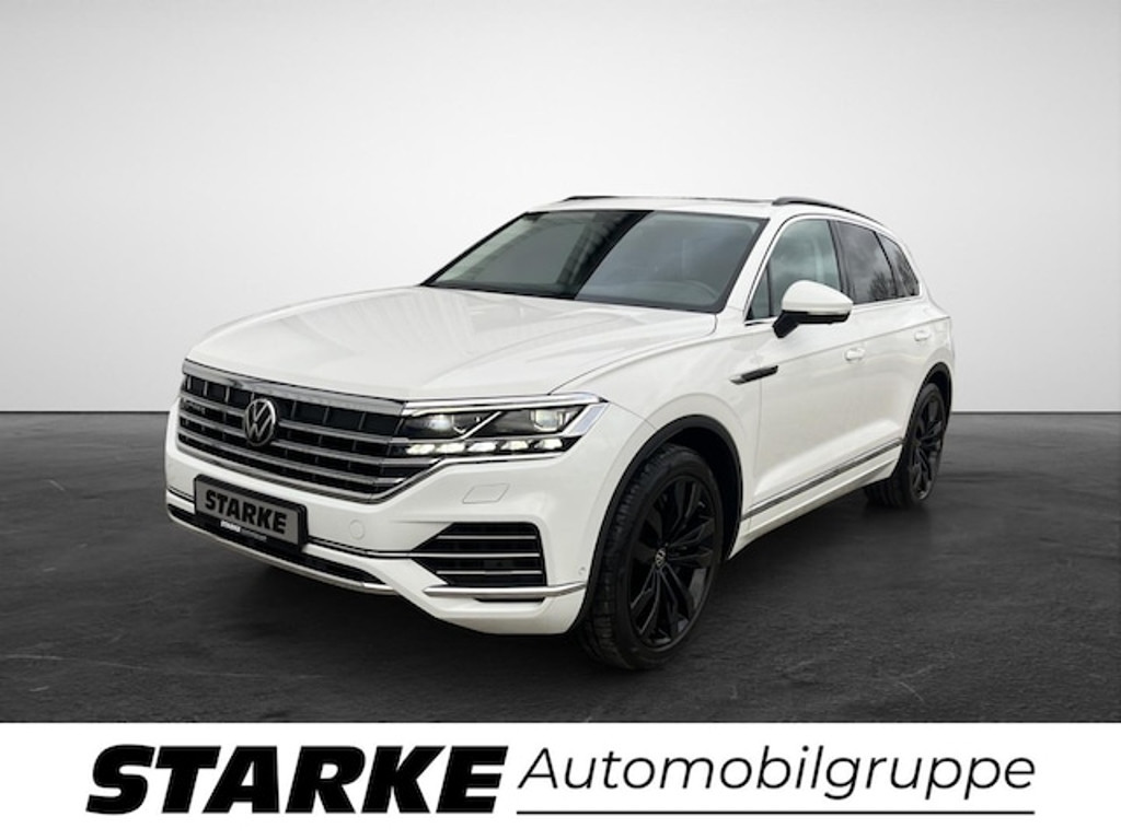 Volkswagen Touareg 2022 Hybride Benzine