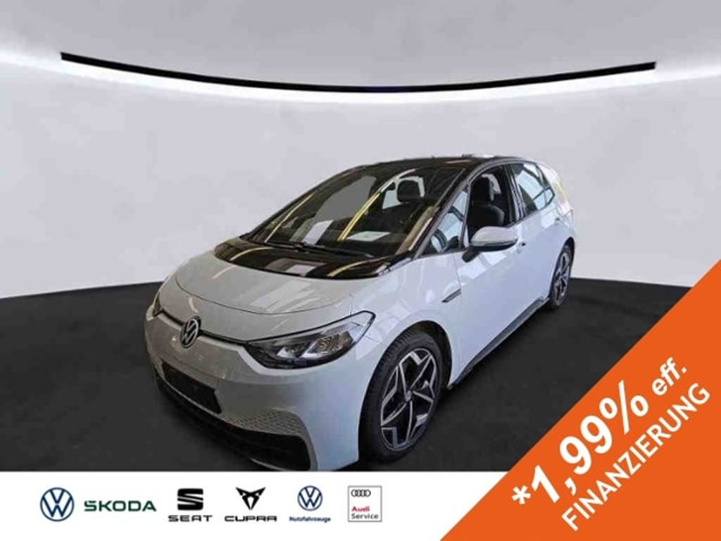 Volkswagen ID.3 2021 Elektrisch