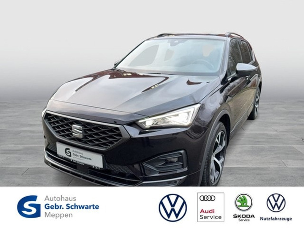 Seat Tarraco