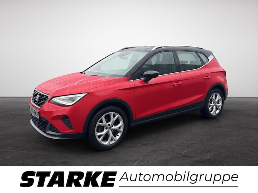 Seat Arona 2023 Benzine