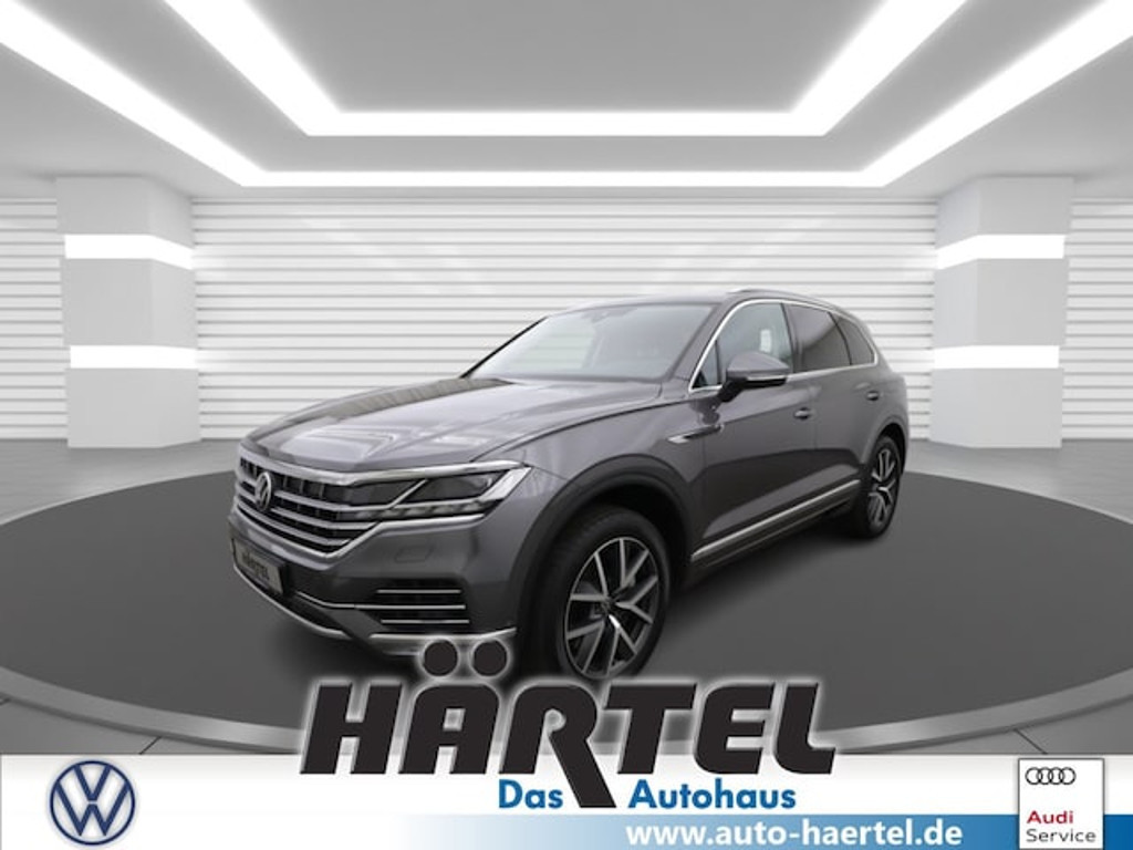 Volkswagen Touareg 2021 Hybride Benzine