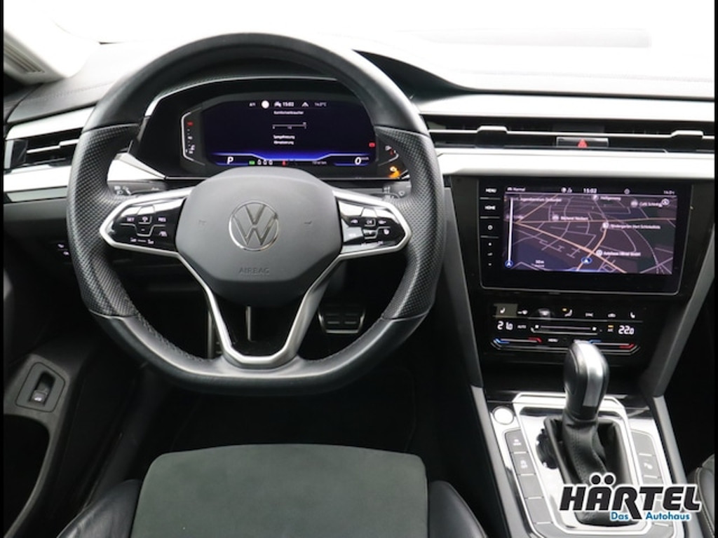 Volkswagen Arteon