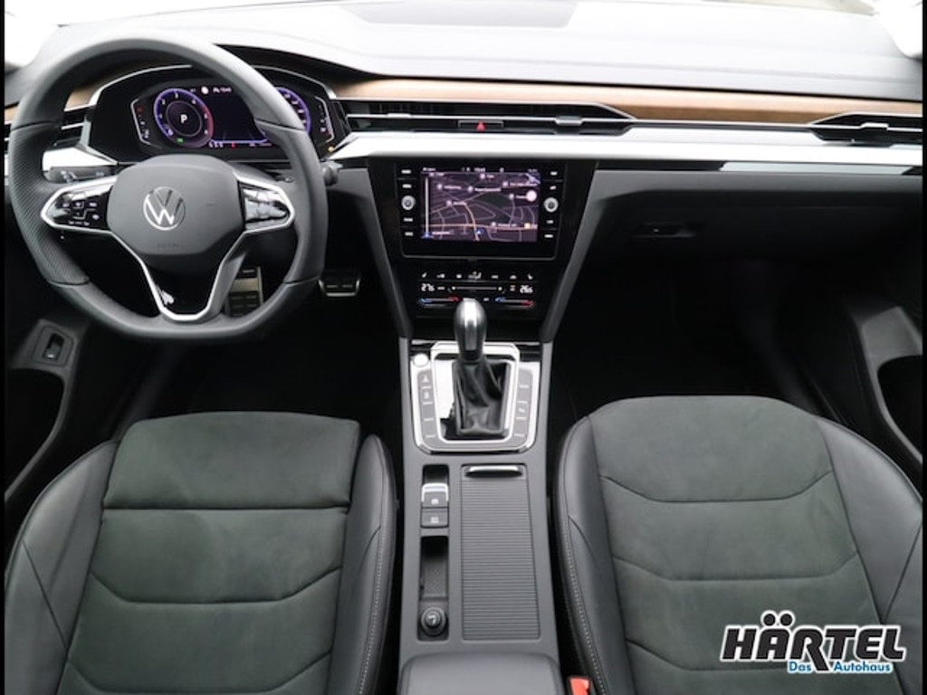 Volkswagen Arteon Shooting Brake