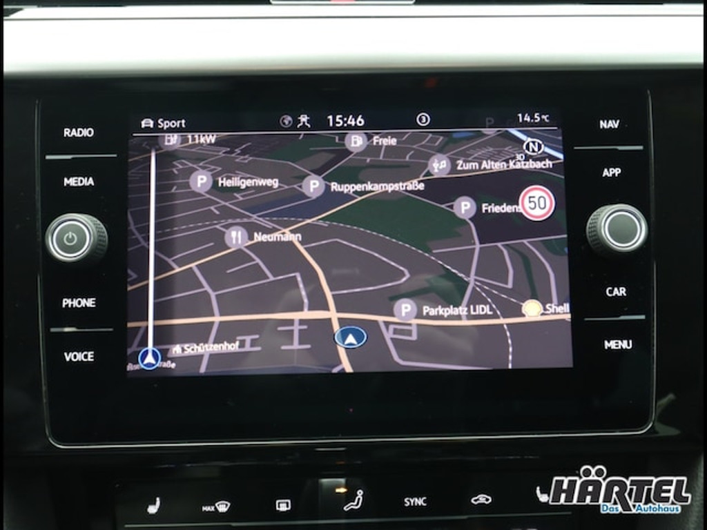 Volkswagen Arteon Shooting Brake