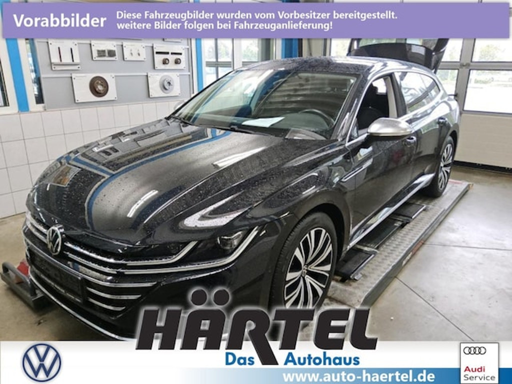 Volkswagen Arteon Shooting Brake