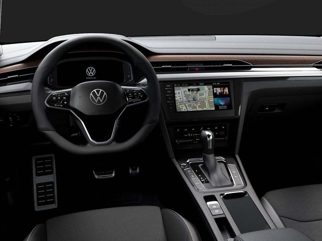Volkswagen Arteon Shooting Brake