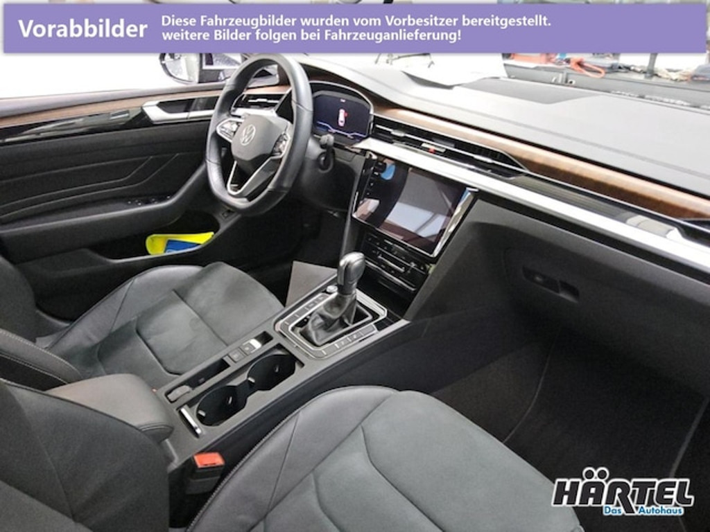 Volkswagen Arteon Shooting Brake