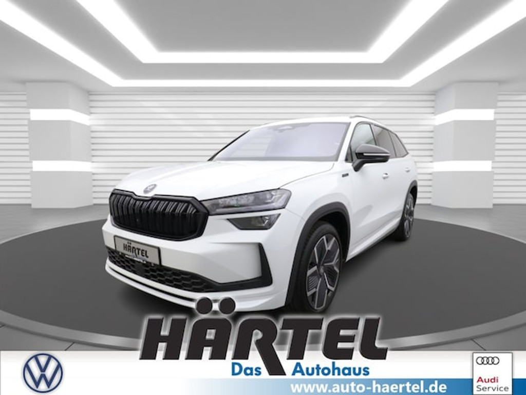 Skoda Kodiaq 2025 Diesel