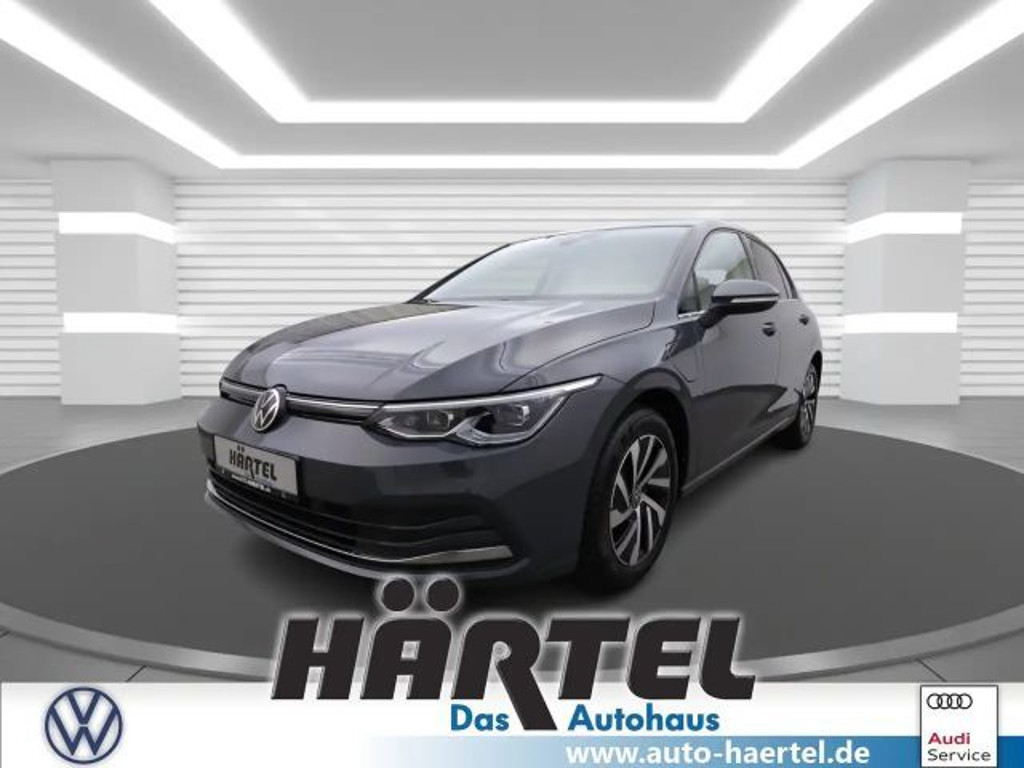 Volkswagen Golf 2021 Hybride Benzine