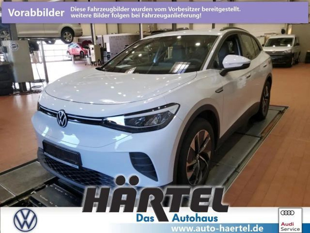 Volkswagen ID.4 2022 Elektrisch