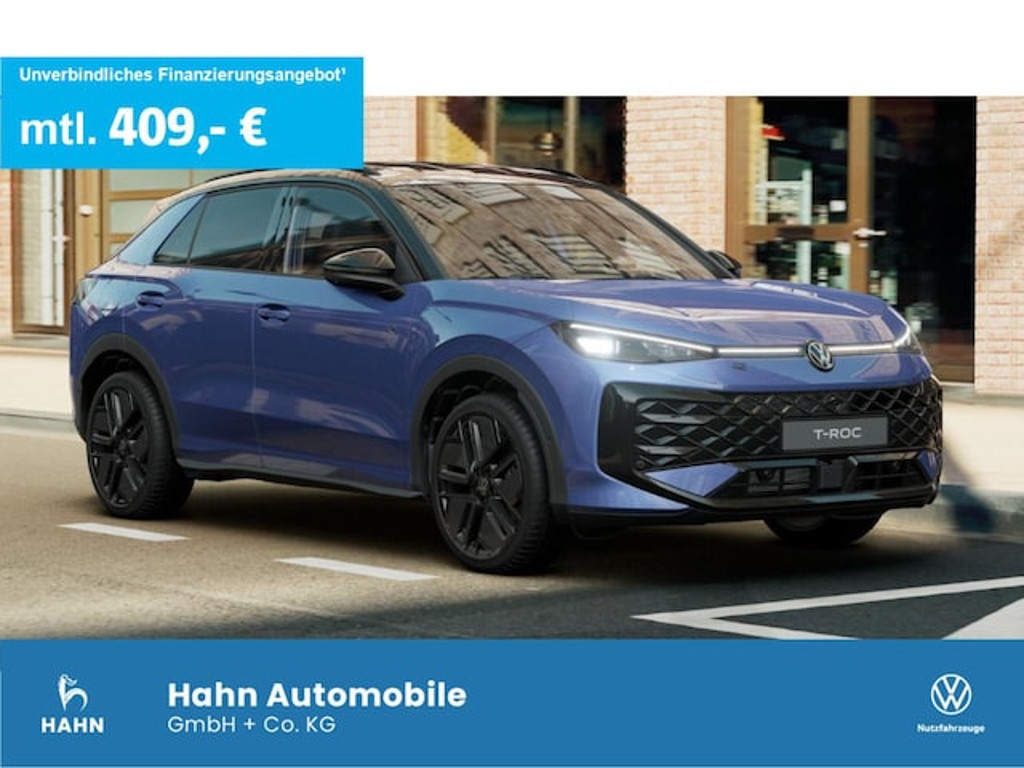 Volkswagen T-Roc 2025 Benzine
