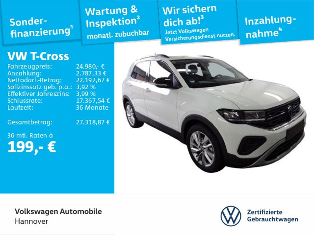 Volkswagen T-Cross