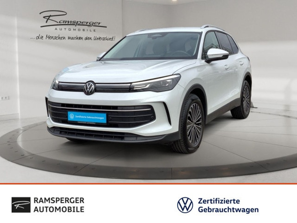 Volkswagen Tiguan 2024 Diesel