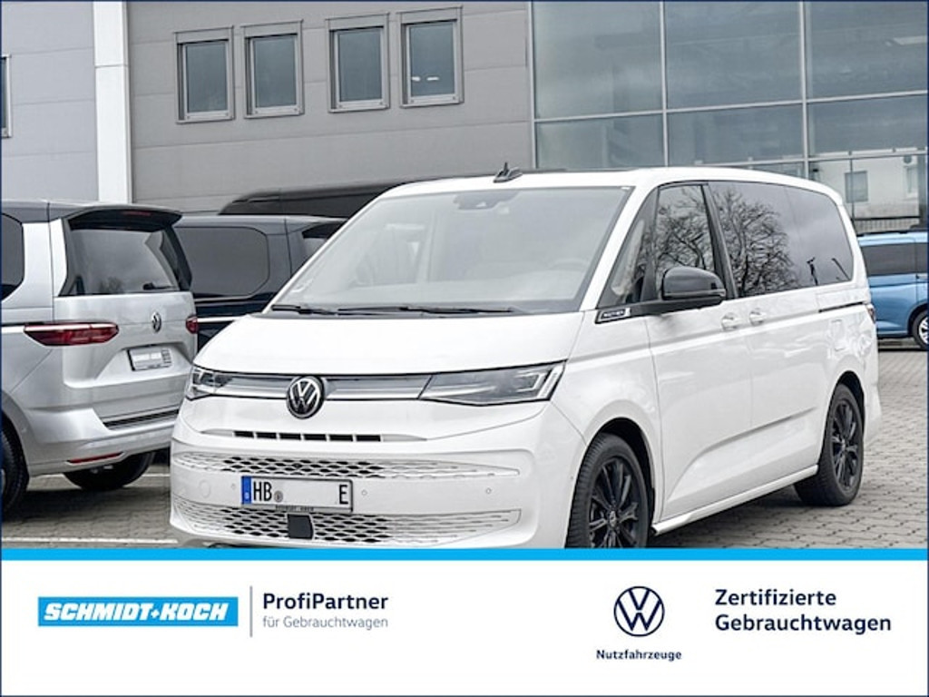 Volkswagen Multivan 2025 Hybride Benzine