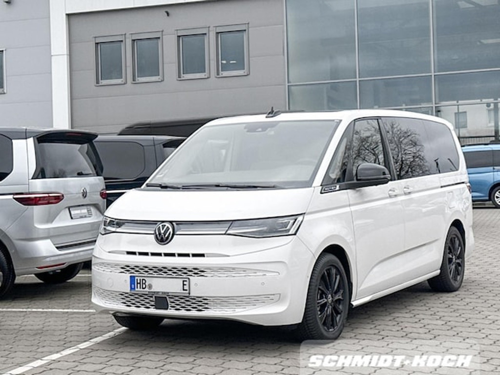 Volkswagen Multivan