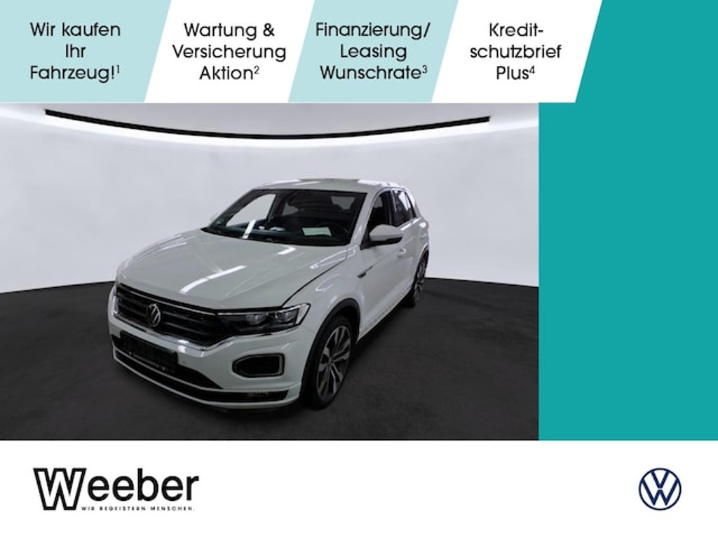 Volkswagen T-Roc 2022 Diesel