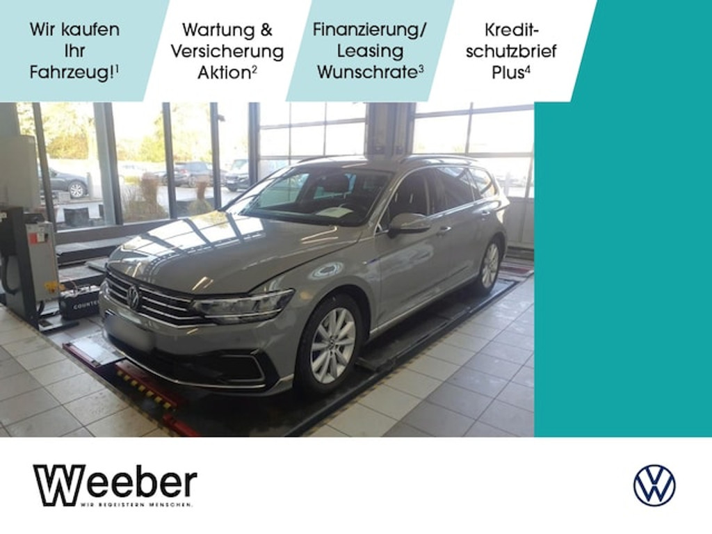 Volkswagen Passat 2022 Hybride Benzine