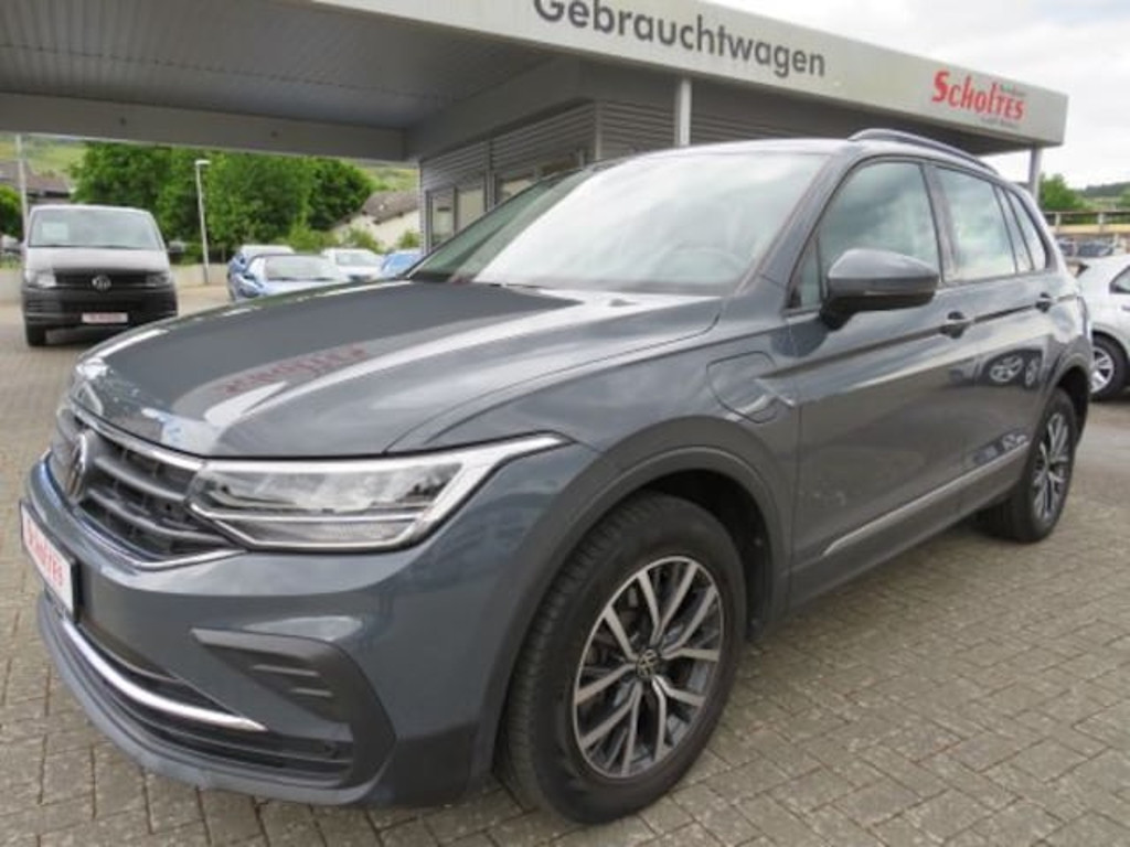 Volkswagen Tiguan 2023 Hybride Benzine