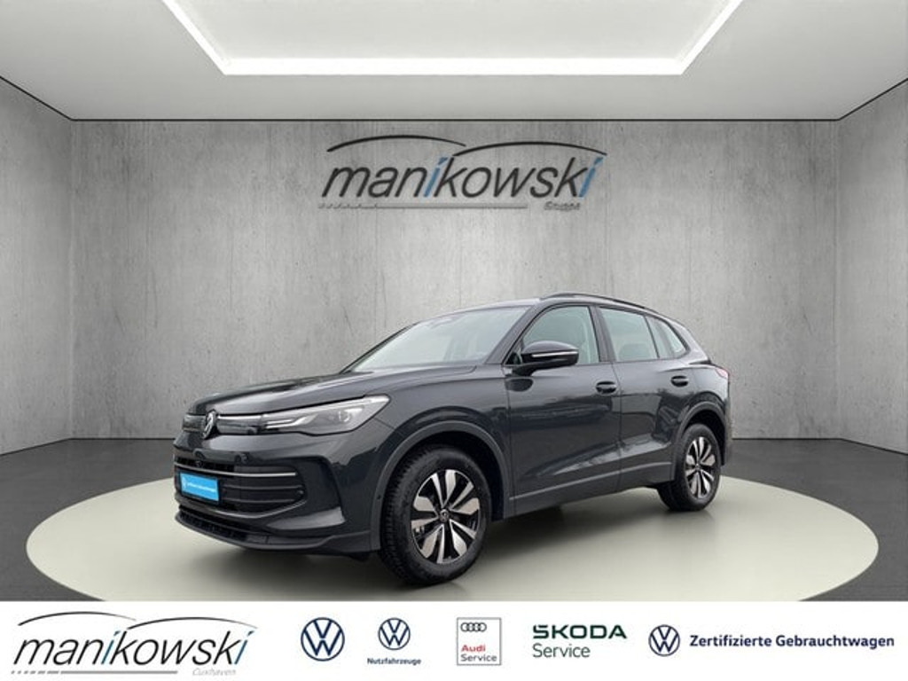 Volkswagen Tiguan 2025 Diesel