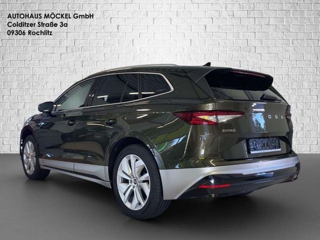 Skoda Enyaq