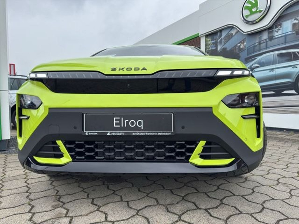Skoda Elroq